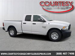 2024 RAM 1500 Classic Tradesman