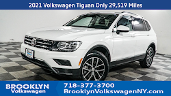 2021 Volkswagen Tiguan 2.0T SE