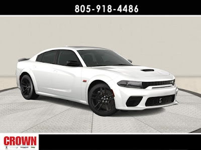 2023 Dodge Charger Scat Pack Widebody