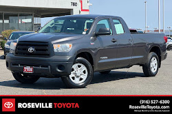 2012 Toyota Tundra GRADE Double Cab LB 5.7L V8 6-Spd AT