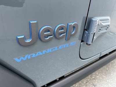 2024 Jeep Wrangler 4xe Willys