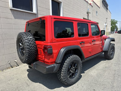 2024 Jeep Wrangler 4xe