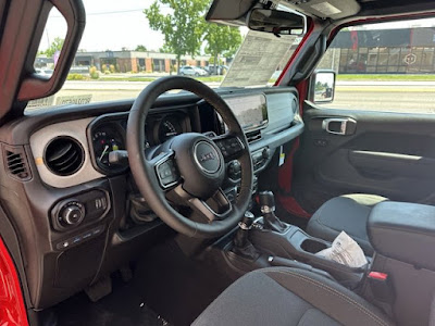 2024 Jeep Wrangler 4xe