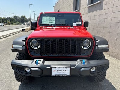 2024 Jeep Wrangler 4xe