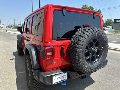 2024 Jeep Wrangler 4xe