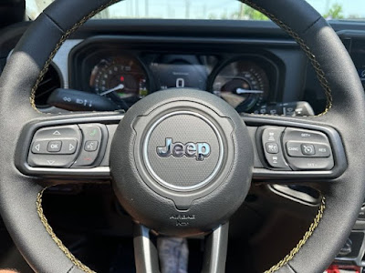 2024 Jeep Wrangler 4xe