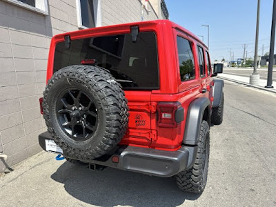 2024 Jeep Wrangler 4xe