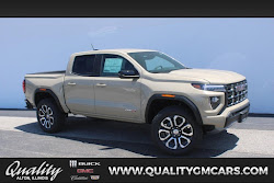 2024 GMC Canyon 4WD AT4