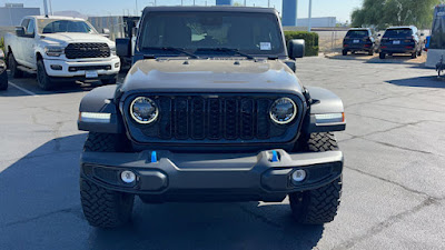 2024 Jeep Wrangler 4xe Willys