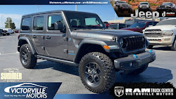 2024 Jeep Wrangler 4xe Willys