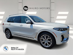 2019 BMW X7 xDrive50i