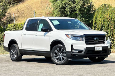 2023 Honda Ridgeline Sport