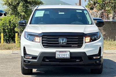 2023 Honda Ridgeline Sport