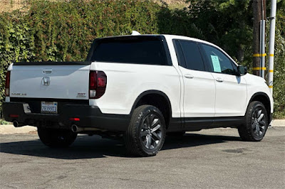 2023 Honda Ridgeline Sport