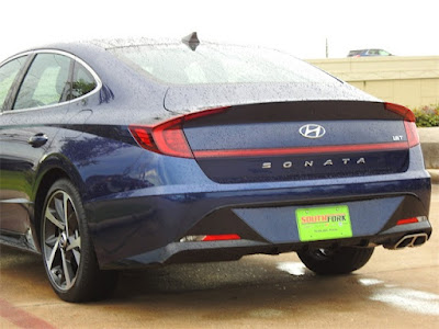 2022 Hyundai Sonata SEL Plus