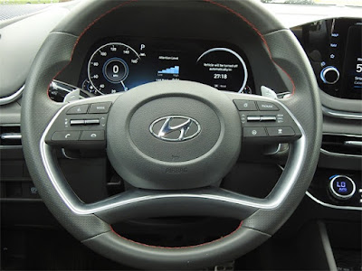 2022 Hyundai Sonata SEL Plus