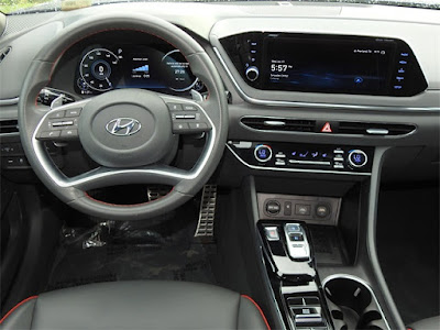 2022 Hyundai Sonata SEL Plus