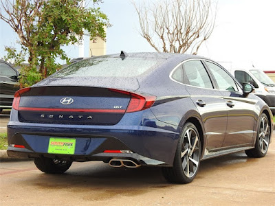 2022 Hyundai Sonata SEL Plus