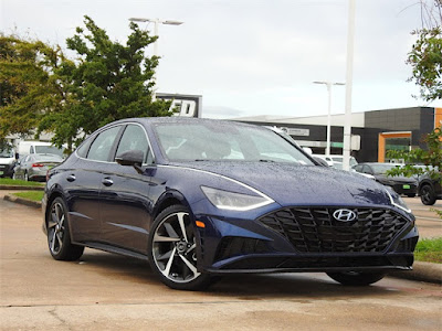 2022 Hyundai Sonata SEL Plus