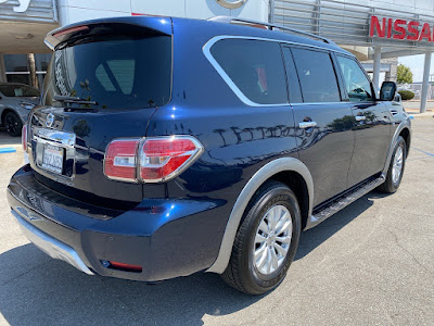 2018 Nissan Armada SV