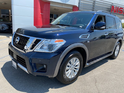 2018 Nissan Armada SV