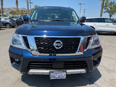 2018 Nissan Armada SV