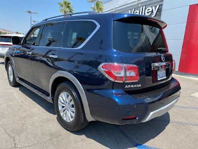 2018 Nissan Armada SV