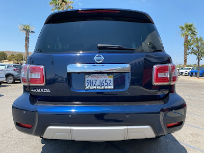 2018 Nissan Armada SV