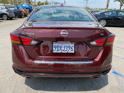 2023 Nissan Altima 2.5 SL