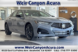 2024 Acura TLX A-Spec Package