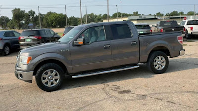 2014 Ford F-150 XLT