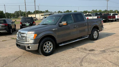 2014 Ford F-150 XLT