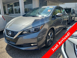 2019 Nissan LEAF SV PLUS