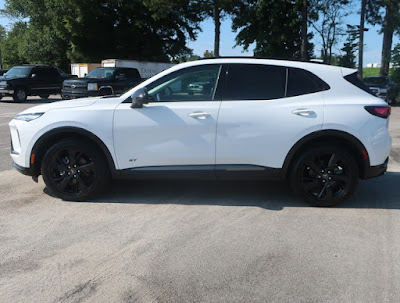 2024 Buick Envision Sport Touring (ST)