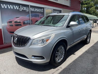 2015 Buick ENCLAVE