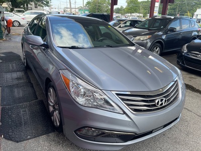 2016 Hyundai AZERA