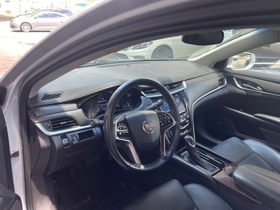 2013 Cadillac XTS