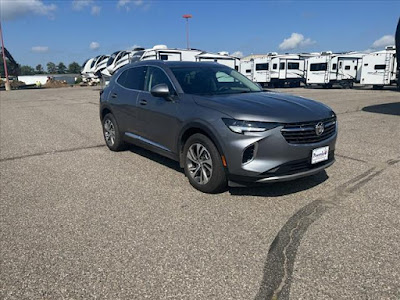 2022 Buick Envision Essence