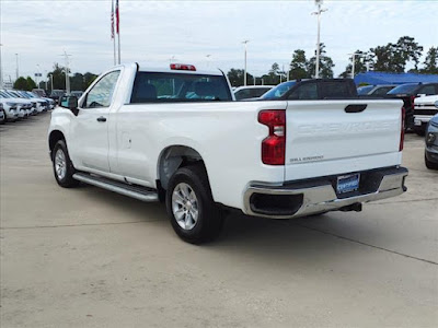 2023 Chevrolet Silverado 1500 Work Truck