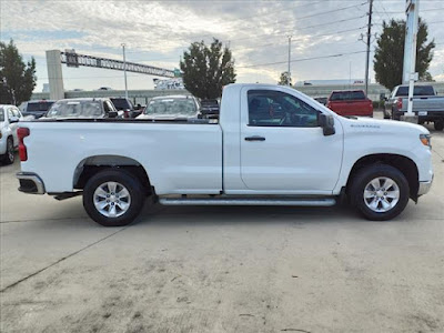 2023 Chevrolet Silverado 1500 Work Truck