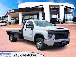 2021 Chevrolet Silverado 3500HD CC Work Truck