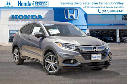 2021 Honda HR-V EX