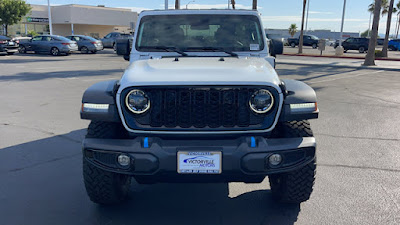 2024 Jeep Wrangler 4xe Willys