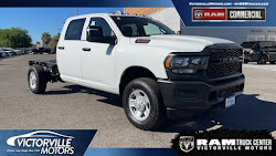 2024 RAM 3500 Chassis Cab Tradesman