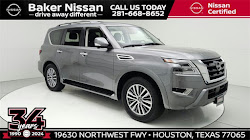 2023 Nissan Armada SL