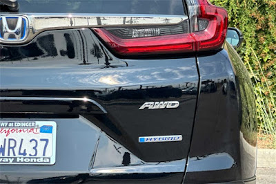 2020 Honda CR-V Hybrid EX