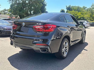 2017 BMW X6 xDrive35i