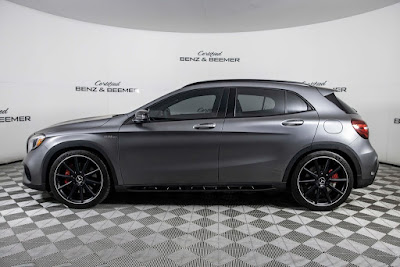 2018 Mercedes-Benz GLA GLA 45 AMG®