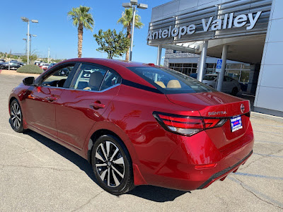 2023 Nissan Sentra SV