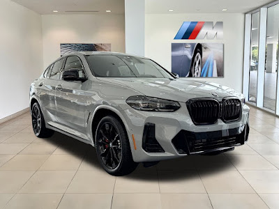 2024 BMW X4 M40i